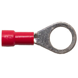 PICO 1708-CS 100 PCS 22-18 AWG 5/16" Vinyl Ring Connectors