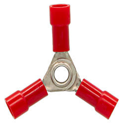 PICO 1720-14 10 PCS 22-18 AWG Vinyl 3-Way Connectors