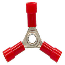 Load image into Gallery viewer, PICO 1720-14 10 PCS 22-18 AWG Vinyl 3-Way Connectors