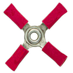PICO 1721-13 2 PCS 22-18 AWG Vinyl 4-Way Connectors