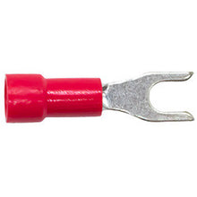 Load image into Gallery viewer, PICO 1723-15 50 PCS 22-18 AWG #6 Vinyl Spade Connectors