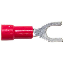 Load image into Gallery viewer, PICO 1724-15 50 PCS 22-18 AWG #8 Vinyl Spade Connectors