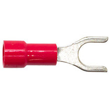 Load image into Gallery viewer, PICO 1725-15 50 PCS 22-18 AWG #10 Vinyl Spade Connectors