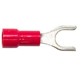 PICO 1725-BP 7 PCS 22-18 AWG #10 Vinyl Spade Connectors