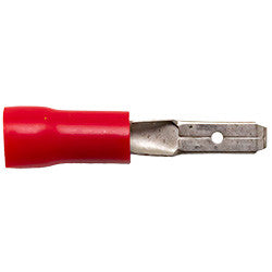 PICO 1750-BP 9 PCS 22-18 AWG .110 Vinyl Male Quick Connectors