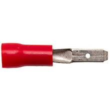 Load image into Gallery viewer, PICO 1750-BP 9 PCS 22-18 AWG .110 Vinyl Male Quick Connectors