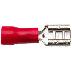 PICO 1751-BP 9 PCS 22-18 AWG .187 Vinyl Female Quick Connectors