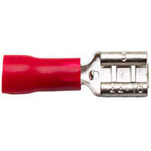 Load image into Gallery viewer, PICO 1751-BP 9 PCS 22-18 AWG .187 Vinyl Female Quick Connectors