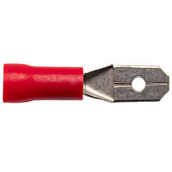 PICO 1752-BP 9 PCS 22-18 AWG .187 Vinyl Male Quick Connectors