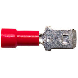PICO 1756-CS 100 PCS 22-18 AWG .250 Vinyl Male Quick Connectors