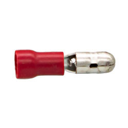 PICO 1758-BP 7 PCS 22-18 AWG .157 Vinyl Bullet Connectors
