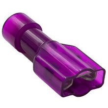 Load image into Gallery viewer, PICO 1765-BP 3PCS 22-18 AWG .250 Nylon Double Bump Female Quick Connectors