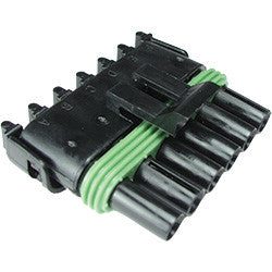 PICO 179-PR 2 PCS 6 Cavity Tower Weather Pack