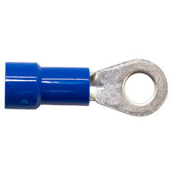 PICO 1804-BP 16-14 AWG #8 Vinyl Ring Connectors