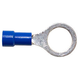 PICO 1809-BP 7 PCS 16-14 AWG 3/8" Vinyl Ring Connectors