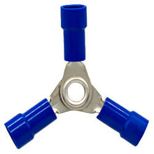 Load image into Gallery viewer, PICO 1820-BP 2 PCS 16-14 AWG Vinyl 3-Way Connectors