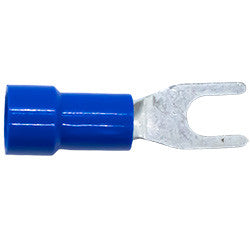 PICO 1823-BP 7 PCS 16-14 AWG #6 Vinyl Spade Connectors