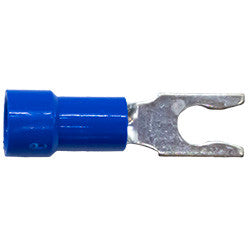 PICO 1827-BP 8 PCS 16-14 AWG #6 Locking Spade Connectors