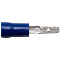 PICO 1850-BP 9 PCS 16-14 AWG .110 Vinyl Male Quick Connectors