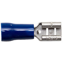 Load image into Gallery viewer, PICO 1851-CS 100 PCS 16-14 AWG .187 Vinyl Female Quick Connectors