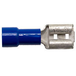 PICO 1855-15 50 PCS 16-14 AWG .250 Vinyl Female Quick Connectors