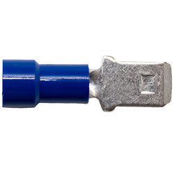 PICO 1856-BP 9 PCS 16-14 AWG .250 Vinyl Male Quick Connectors