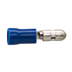 PICO 1858-CS 100 PCS 16-14 AWG .157 Vinyl Bullet Connectors