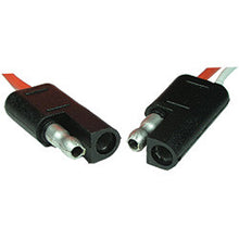 Load image into Gallery viewer, PICO 1871-BP 16 AWG 12" 2 Pin Trailer Connector