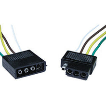 Load image into Gallery viewer, PICO 1874-BP 18 AWG 12" 4 Pin Moisture Proof Trailer Connector