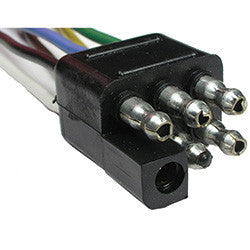 PICO 1877-11 10 AWG 42" 2 Pin Trailer Connector