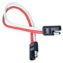 Load image into Gallery viewer, PICO 1878-BP 10 AWG 12" 2 Pin Trailer Connector