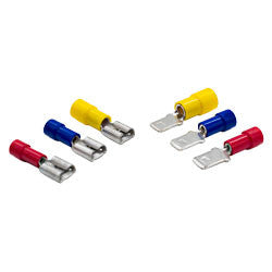 PICO 1881-BP 6PCS .250 Quick Connect Combo Pack