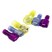 Load image into Gallery viewer, PICO 1886-91 6PCS .250 Nylon Fully Insulated Quick Connectors Combo Pack