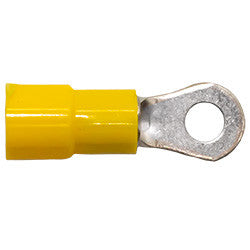 PICO _NOT_FOUND 12-10 AWG #8 Vinyl Ring Connectors