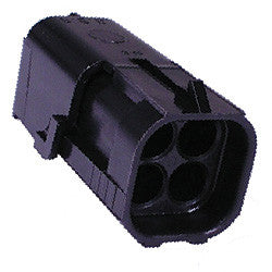 PICO 191-12 2 PCS 4 Cavity Shroud Weather Pack