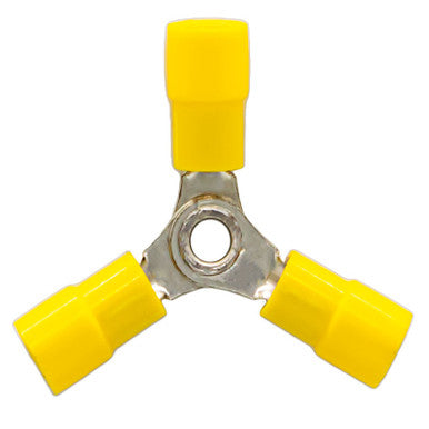 PICO 1920-14 10 PCS 12-10 AWG Vinyl 3-Way Connectors