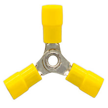 Load image into Gallery viewer, PICO 1920-BP 2 PCS 12-10 AWG Vinyl 3-Way Connectors