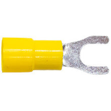 Load image into Gallery viewer, PICO 1925-BP 5 PCS 12-10 AWG #10 Vinyl Spade Connectors