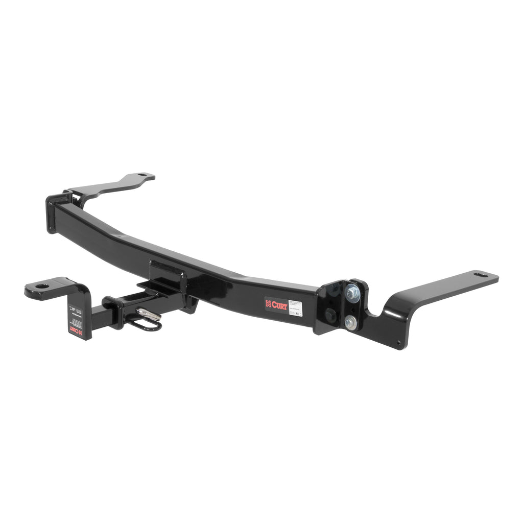 CURT 113193 Class 1 Trailer Hitch, 1-1/4" Ball Mount, Select Ford Focus