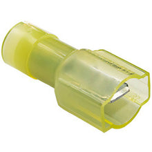 Load image into Gallery viewer, PICO 1964-BP 3PCS 12-10 AWG .250 Nylon Double Bump Male Quick Connectors