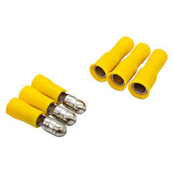 PICO 1985-BP 6PCS 12-10 AWG .195 Bullet & Receptacle Combo Pack
