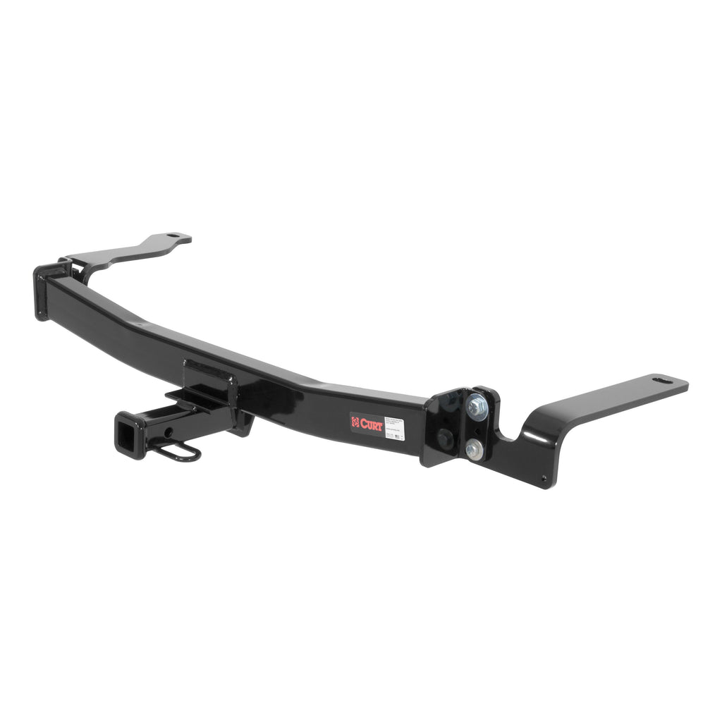 CURT 11319 Class 1 Trailer Hitch, 1-1/4" Receiver, Select Ford Focus