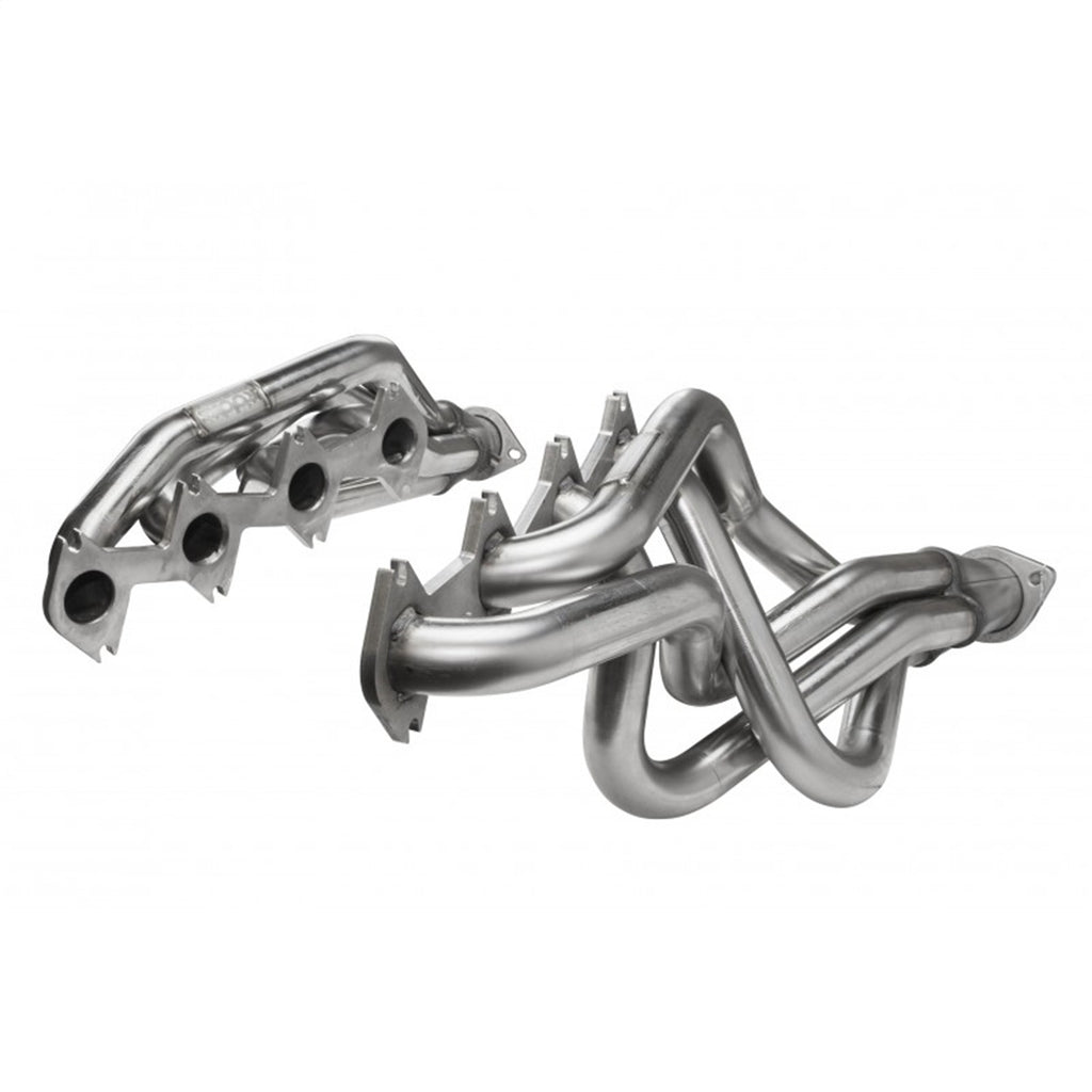 Kooks Custom Headers 1131H010 1-5/8in. Headers and 2-1/2in. Comp. Only X-Pipe Kit. 2005-2010 Mustang GT 4.6L 3 for Select Ford Mustang