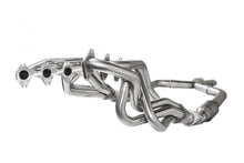 Load image into Gallery viewer, Kooks Custom Headers 1131H020 1-5/8in. Headers and 2-1/2in. Catted X-Pipe Kit. 2005-2010 Mustang GT 4.6L 3V. for Select Ford Mustang