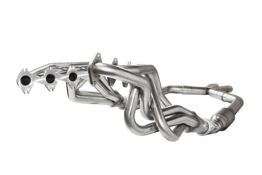 Kooks Custom Headers 1131H030 1-5/8in. Header and GREEN (X) Connection Kit. 2005-2010 Mustang GT 4.6L 3V for Select Ford Mustang