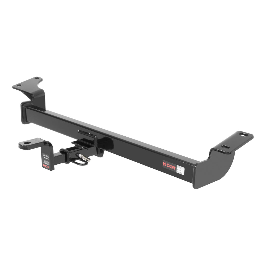 CURT 113203 Class 1 Trailer Hitch; 1-1/4in. Ball Mount; Select Suzuki Verona - Truck Part Superstore