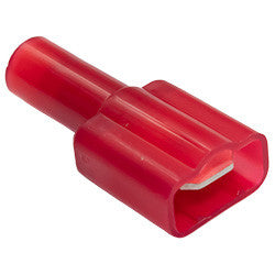PICO 2064-14 10 PCS 22-18 AWG .250 Nylon Single Bump Male Quick Connectors