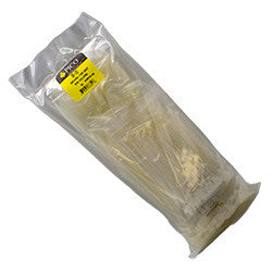 PICO 20-CS 400PCS 4" - 11" Cable Tie Combo Pack - Natural