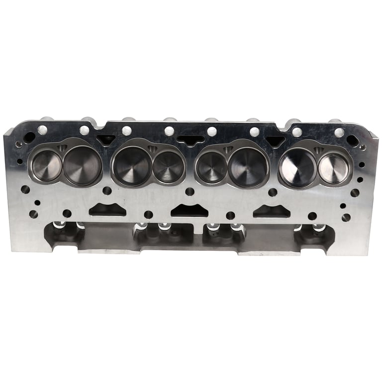 DART 11321113P Pro1 Aluminum Small Block Chevy Cylinder Heads