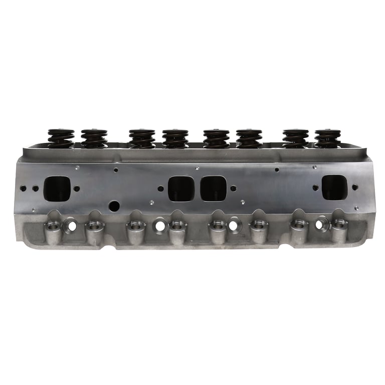 DART 11321113P Pro1 Aluminum Small Block Chevy Cylinder Heads